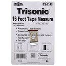 16-Foot Tape Measure with Power Lock and Wrist Strap
