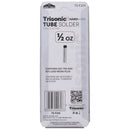 1/2oz. Tube Solder for Soldering Iron Repair and Electrical Work