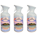 Air Breeze Ocean Breeze Mini Air Freshener Spray, 8.5oz. (250ml) (Pack of 3)