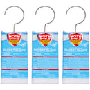 Moth Shield Closet Block Deodorizer - Fresh Linen Scented, 5oz. (Pack of 3)