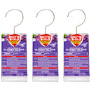 Moth Shield Closet Block Deodorizer - Lavender Scented, 5oz. (Pack of 3)