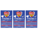 Moth Shield Moth Balls - Original Scented, 4oz. (113g) (Pack of 3)