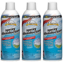 Chase's Linen Scent Spray Disinfectant - Kills 99.9% Germs, 6oz. (Pack of 3)
