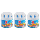 Toilet Bowl Flush Cartridge Cleaner System Lasts Up To 2000 Flushes (Pack of 3)