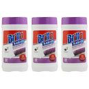 Brillo Basics Cleaning Wipes Multi Surface Lavender Cleaner 30 Wipe (Pack of 3)