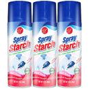 Professional Formula Spray Starch - Fresh Scent, 13oz. (Pack of 3)