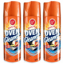 Heavy Duty Oven Cleaner - Cuts Through Tough Food & Grease!, 13oz. (Pack of 3)
