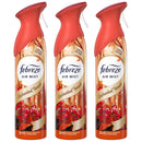 Febreze Enchanted Forest Air Freshener (Limited Edition), 6.25oz (Pack of 3)