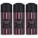 Penthouse Pet Playful Body Deodorant Spray for Women, 5oz. (150ml) (Pack of 3)
