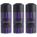 Penthouse Pet Provocative Body Deodorant Spray for Women, 5oz 150ml (Pack of 3)
