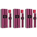 Penthouse Pet Playful Perfume for Women, 3.4oz (100ml) (Pack of 3)