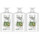 Pantene Miracles PRO-V Grow Strong Biotin + Bamboo Shampoo, 16.9oz (Pack of 3)