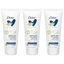 Dove Body Love Intense Care Hand Cream For Dry Skin, 3oz. (88.5ml) (Pack of 3)