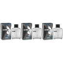 Playboy Hollywood Cologne For Men, 3.4oz. (100ml) (Pack of 3)