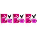 Playboy Super Playboy Perfume For Women, 2.0oz. (60ml) (Pack of 3)