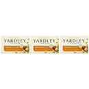 Yardley London Shea Buttermilk Moisturizing Bath Bar Soap, 4.25oz. (Pack of 3)