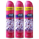 Natural Fragancia Magnolia & Cherry Blossom Air Freshener, 10oz. (Pack of 3)