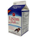 Regular Natural Epsom Salt Magnesium Sulfate U.S.P., 1lb (454g)