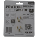 6 Outlet Swivel Tap (125V 15A 1875W) - UL Certified