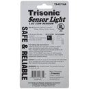 7 Watt Automatic Sensor Night Light - Damage Resistant - UL Listed