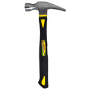 20oz. Heavy-Duty Fiberglass Claw Hammer
