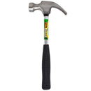 16oz. Steel Claw Hammer with 11.5-Inch Handle