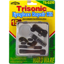15 Piece Eyeglass Repair Kit with Magnifier and Screwdrivers