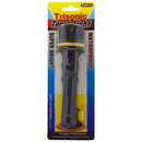 2 AA Battery Waterproof Flashlight for Emergency and Outdoor Use