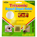 6 Inch x 6 Inch Self Adhesive Drywall Repair Patch Wall Repair