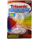 3 1/2 inch 3.5" Heavy Duty Suction Cup Hook