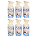 Air Breeze Fresh Cotton Mini Air Freshener Spray, 8.5oz. (250ml) (Pack of 6)
