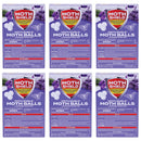 Moth Shield Moth Balls - Lavender Scented, 4oz. (113g) (Pack of 6)