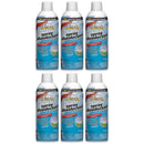 Chase's Linen Scent Spray Disinfectant - Kills 99.9% Germs, 6oz. (Pack of 6)