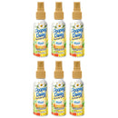 Poopsy Daisy Pre-Toilet Spray - Citrus Fragrance - 100 Uses, 2oz. (Pack of 6)
