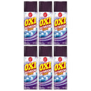 Oxi Bathroom Cleaner Foaming Action - Fresh & Clean, 12oz. (Pack of 6)