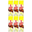 Furniture Polish Lemon Scent - Cleans, Restores, & Conditions, 10oz (Pack of 6)