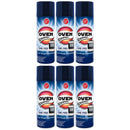 Fume Free Oven Cleaner (Safe for Self-Cleaning Ovens), 12oz. (Pack of 6)