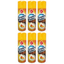 Furniture Polish Orange Scent - Cleans, Restores, & Conditions 10oz (Pack of 6)
