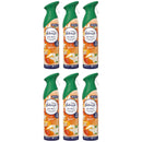 Febreze 2-in-1 Citrus & White Verbena Air Freshener, 6.25oz (185ml) (Pack of 6)