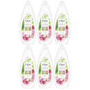 Dove Soothing Summer Ritual Body Wash LIMITED EDITION, 8.4 oz. (Pack of 6)