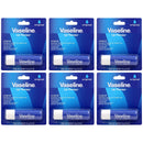 Vaseline Original Lip Therapy - Essential Moisture For Healthy Lips (Pack of 6)