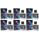 Playboy New York Cologne For Men, 1.7oz. (50ml) (Pack of 6)