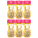 Playboy VIP Glam Orchid Scent Shower Gel For Women, 8.4oz. (250ml) (Pack of 6)