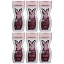 Playboy Super Playboy Sweet Strawberry Scent Body Lotion, 8.4oz. (Pack of 6)