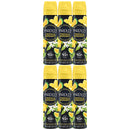Yardley London Freesia & Bergamot Body Fragrance Spray 2.6oz (75ml) (Pack of 6)