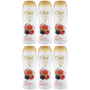 Silk Berry Extracts Shampoo + Conditioner For Colored Hair, 13.6oz (Pack of 6)