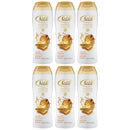 Silk Honey Blossom Shampoo + Conditioner For Weak Hair, 13.6oz (Pack of 6)