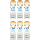 Silk Pearl Glow Milk Cream + Vitamin E Body Wash, 16.9oz. (500ml) (Pack of 6)