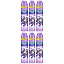 Natural Fragancia Soothing Lavender 6-in-1 Air Freshener, 10oz. (Pack of 6)