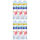 Natural Fragancia Pure Linen 6-in-1 Air Freshener, 10oz. (295ml) (Pack of 6)